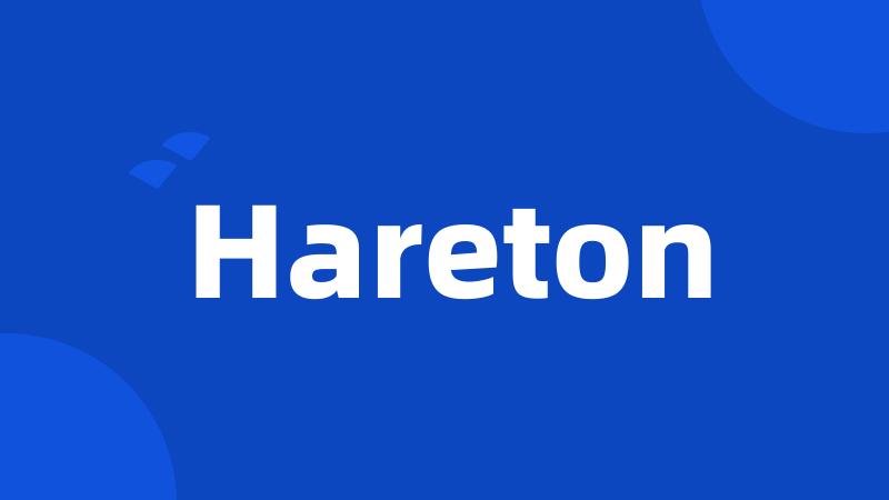 Hareton