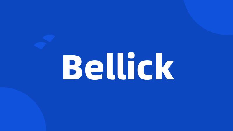 Bellick