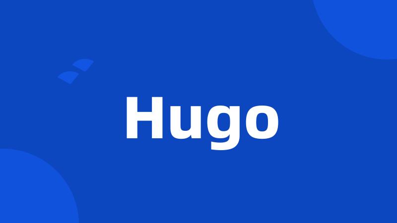 Hugo