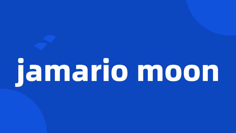 jamario moon