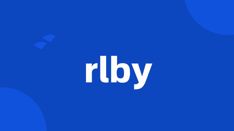 rlby
