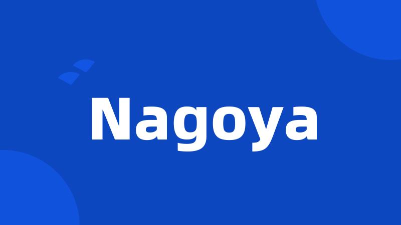 Nagoya