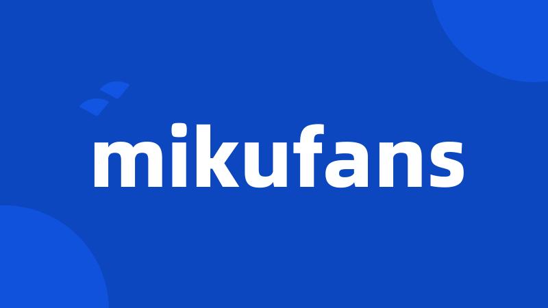 mikufans