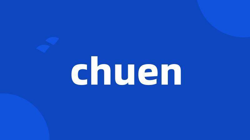 chuen