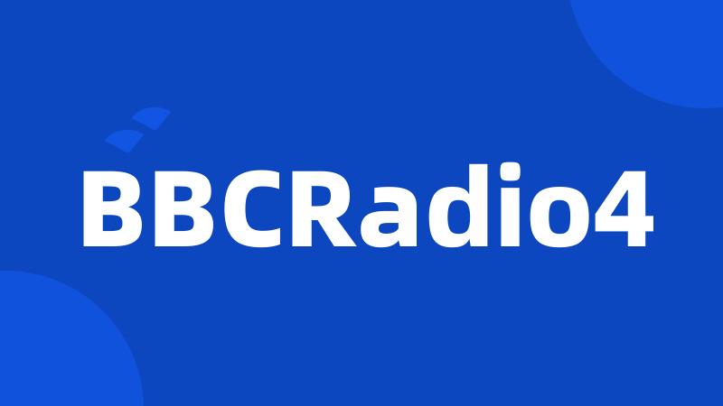 BBCRadio4