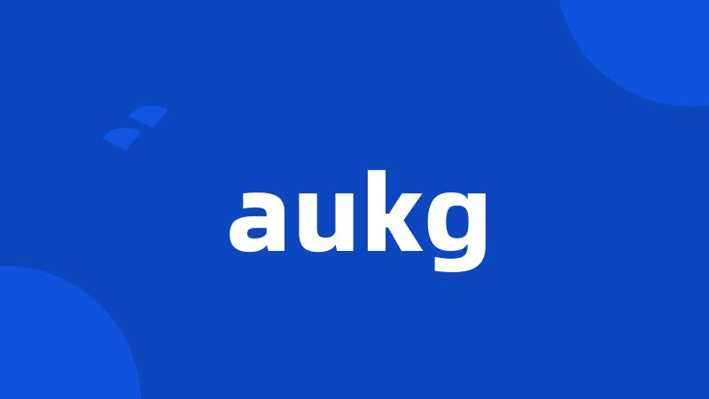 aukg