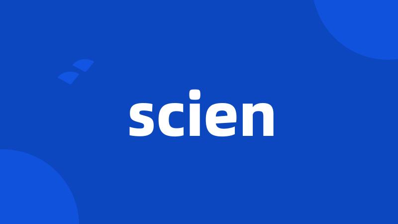 scien