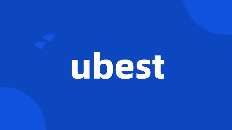 ubest