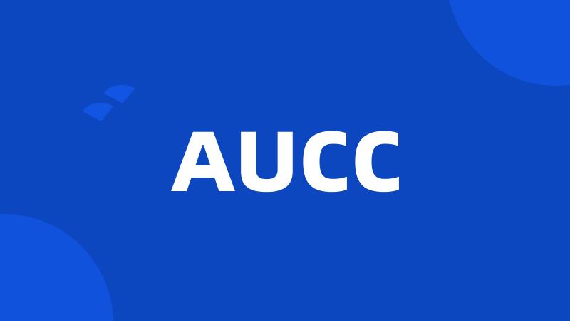 AUCC