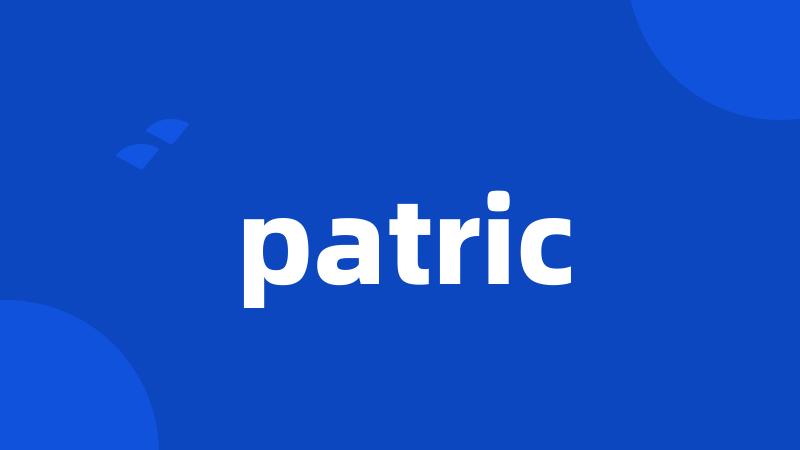 patric