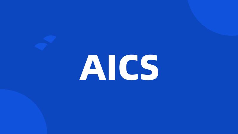 AICS