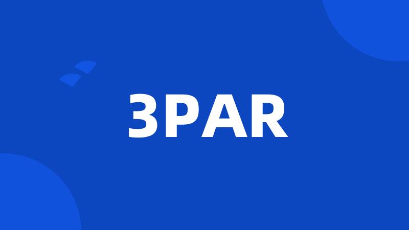 3PAR