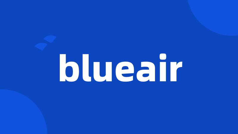 blueair
