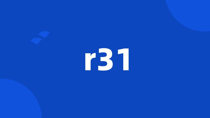 r31