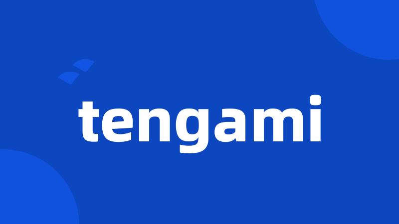 tengami