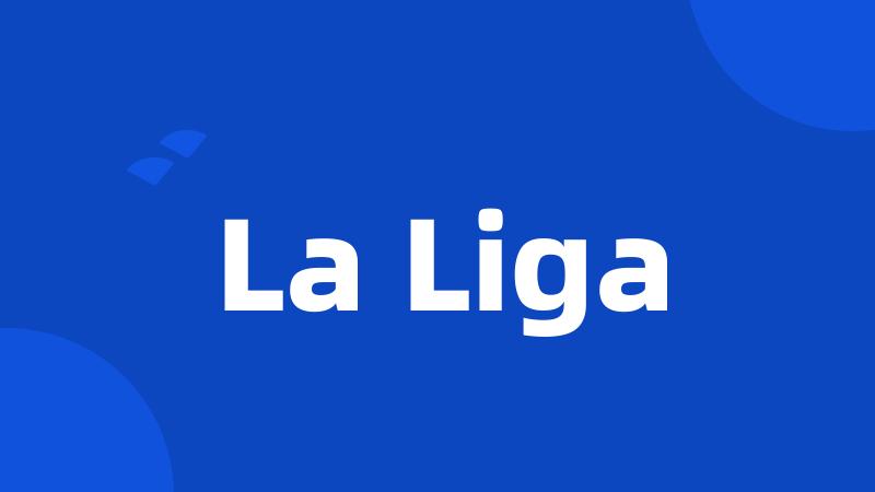 La Liga
