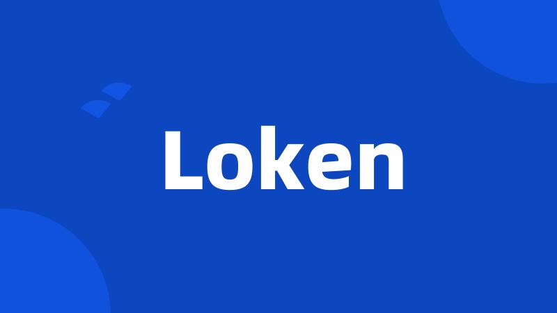 Loken