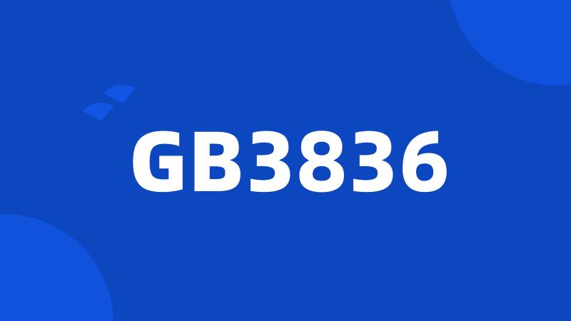 GB3836