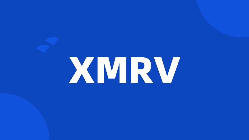 XMRV