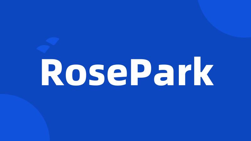 RosePark