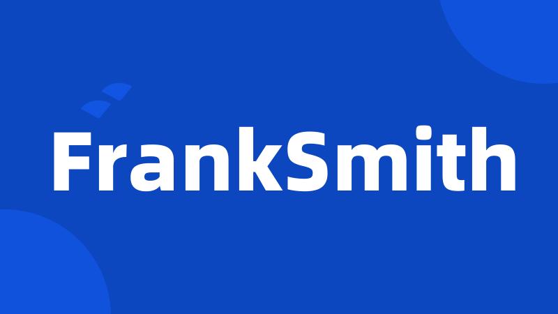 FrankSmith