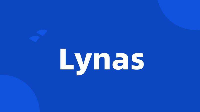 Lynas