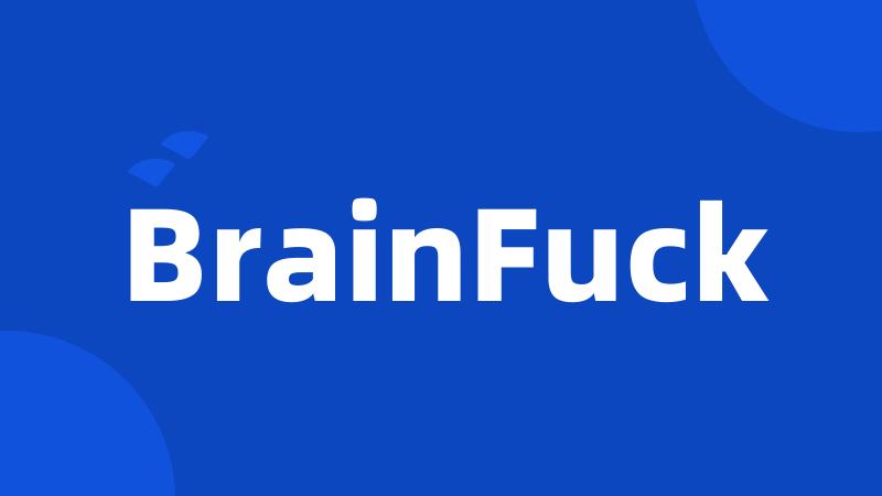 BrainFuck