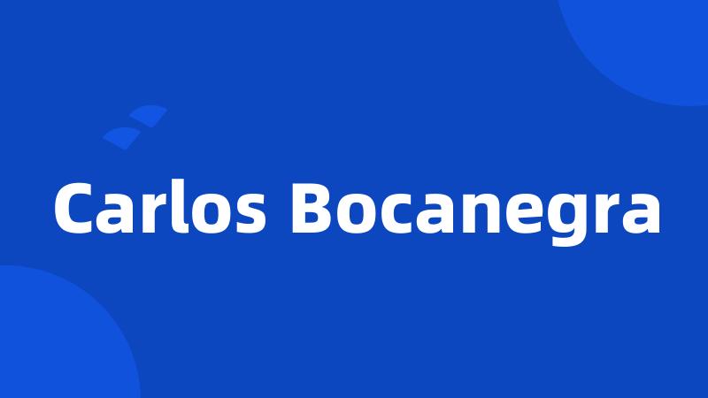 Carlos Bocanegra