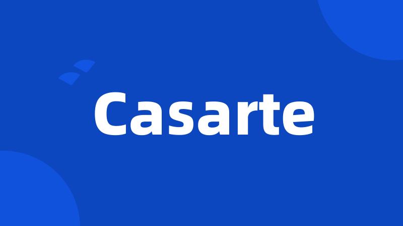 Casarte