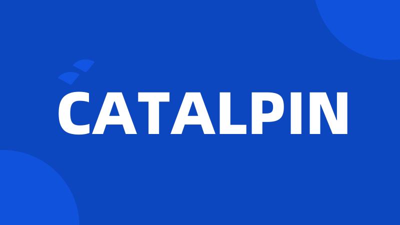 CATALPIN