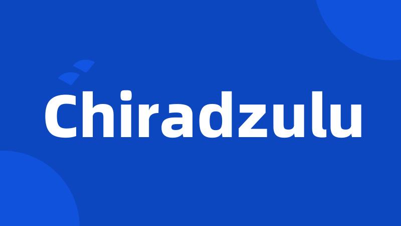 Chiradzulu