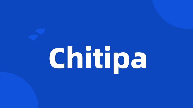 Chitipa