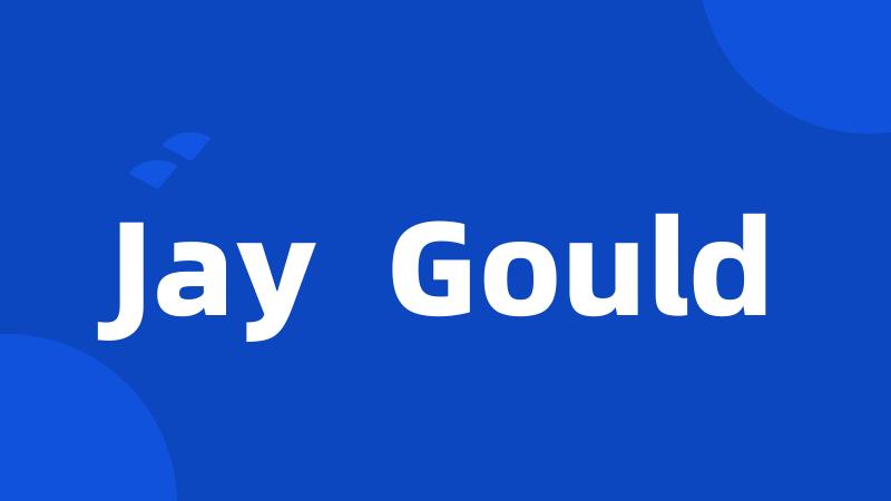 Jay Gould
