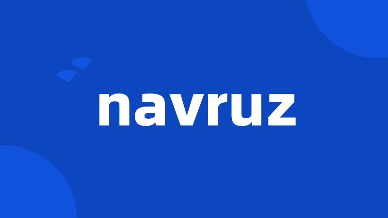 navruz