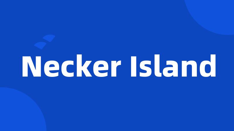 Necker Island
