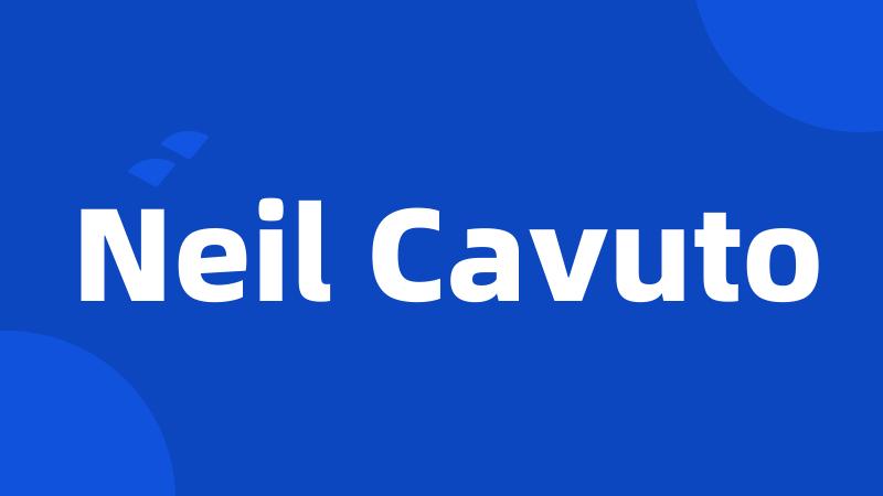 Neil Cavuto