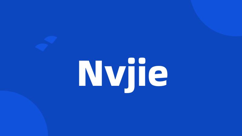 Nvjie