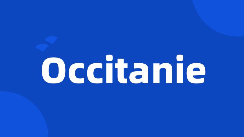 Occitanie