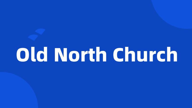 Old North Church