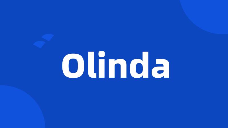 Olinda