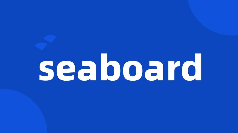 seaboard