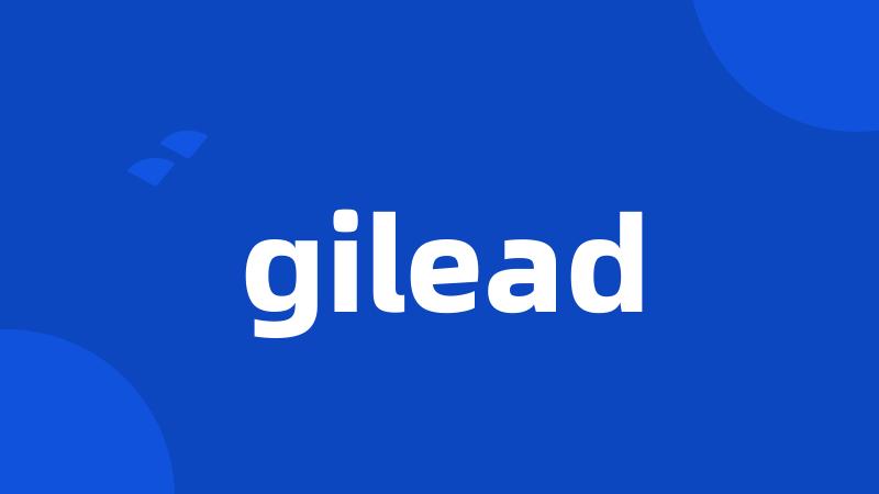 gilead