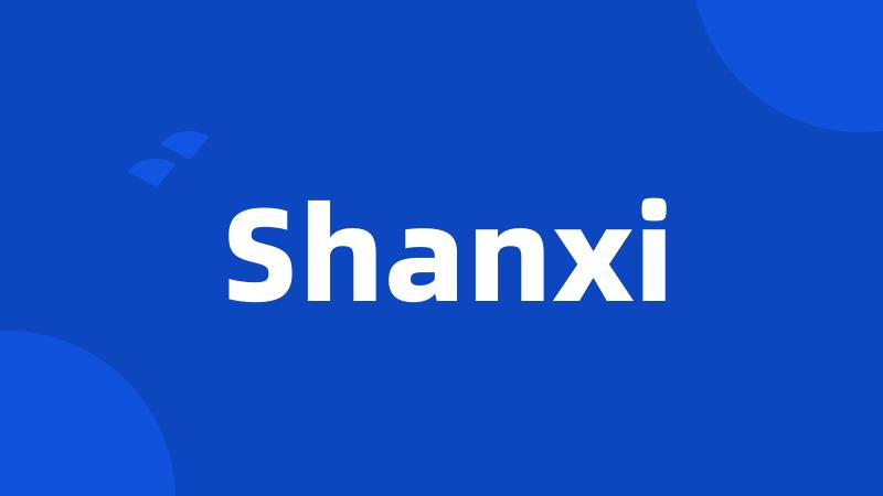 Shanxi