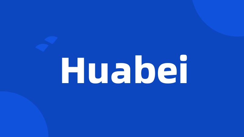 Huabei