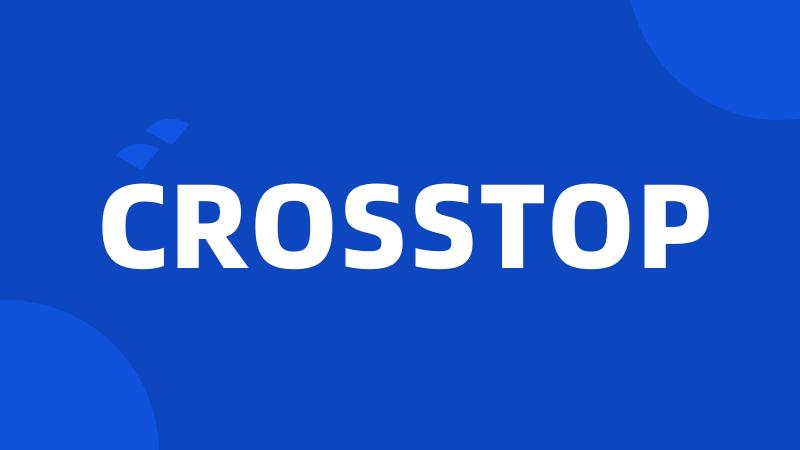 CROSSTOP