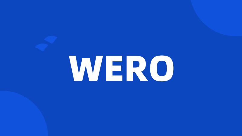 WERO