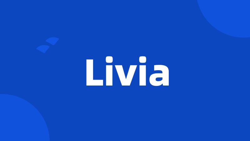 Livia