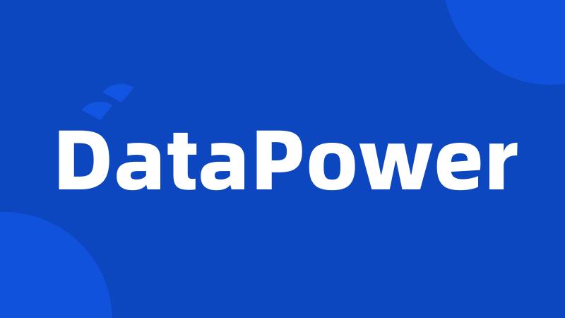 DataPower