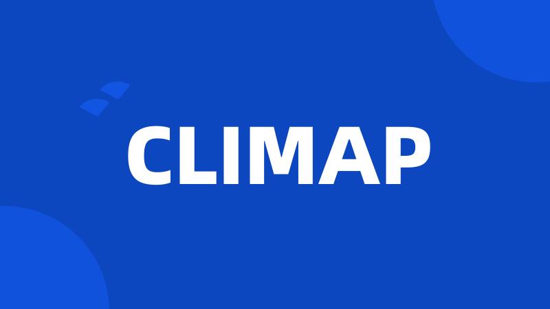 CLIMAP