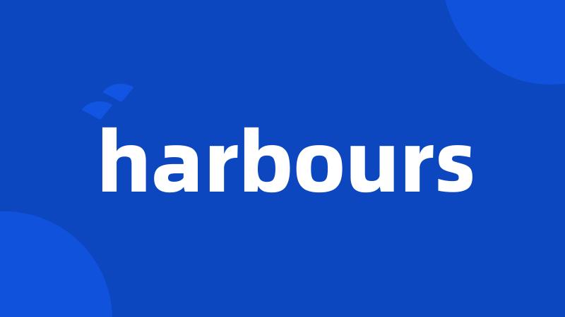 harbours